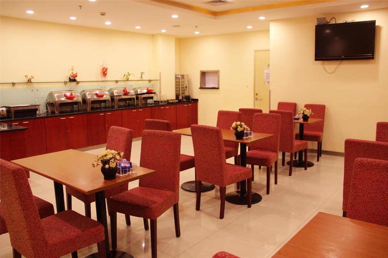Hanting Hotel Suzhou Suli Road Luaran gambar