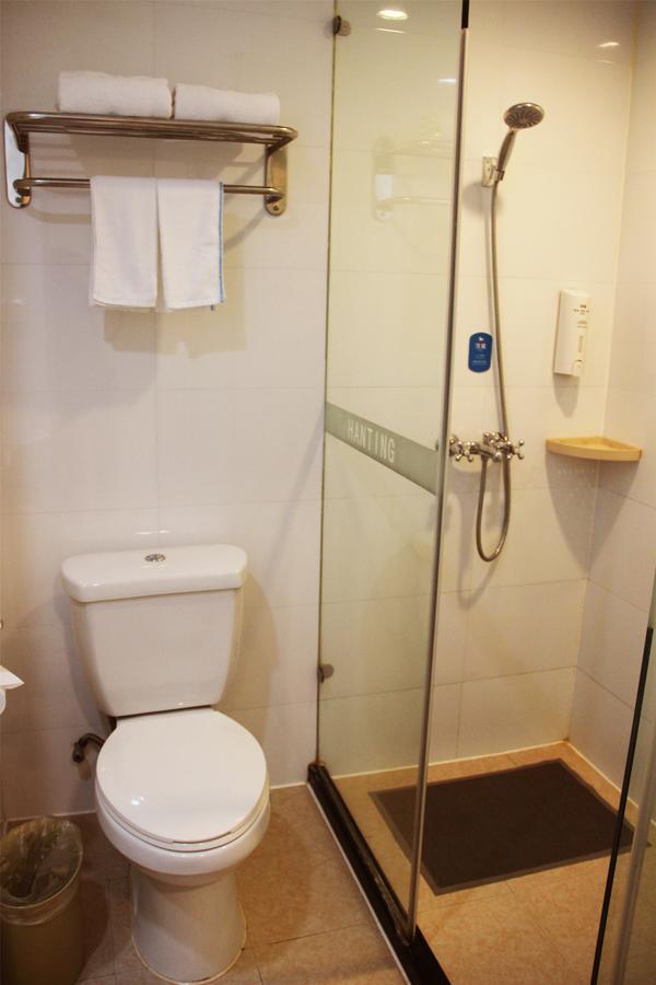 Hanting Hotel Suzhou Suli Road Luaran gambar