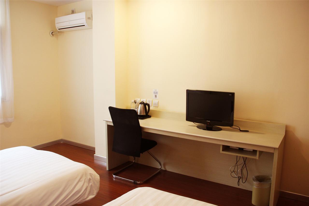 Hanting Hotel Suzhou Suli Road Luaran gambar