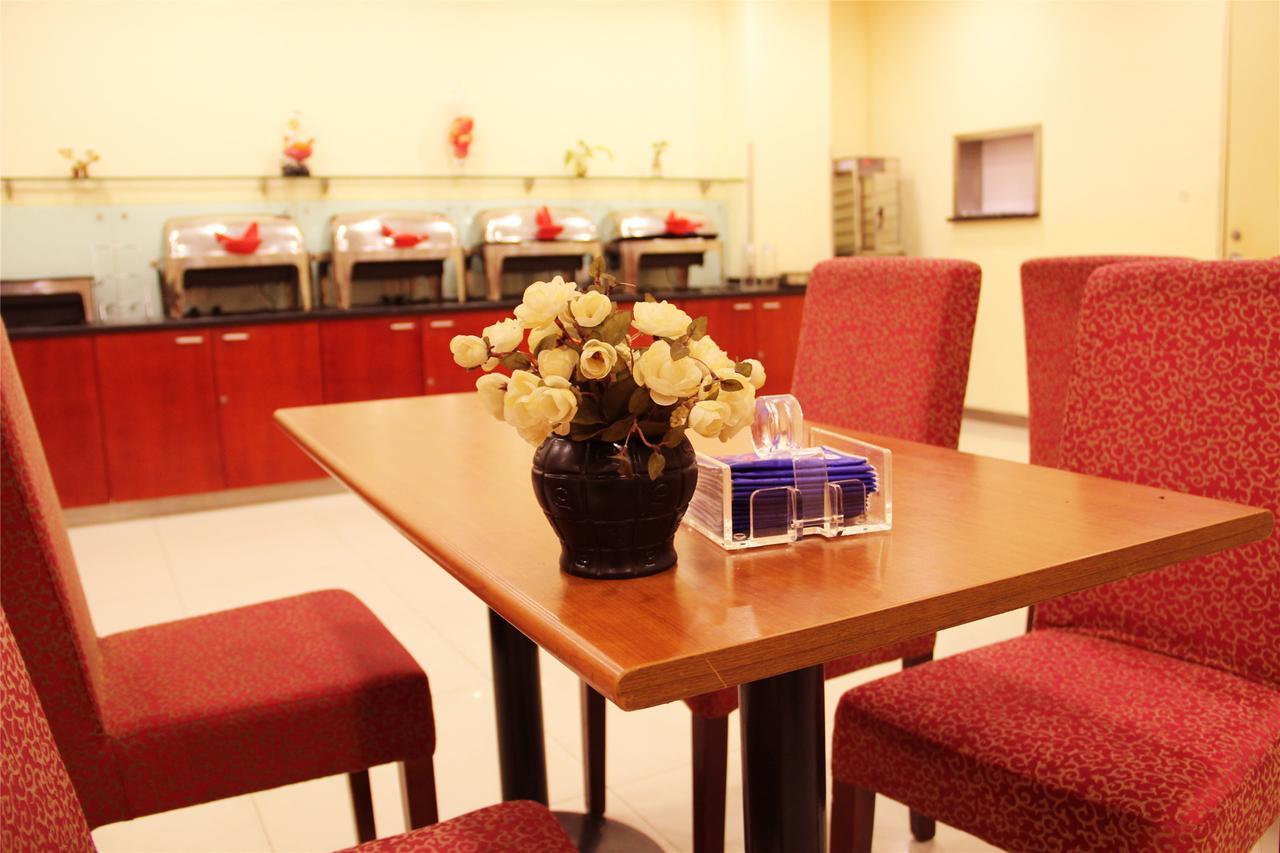 Hanting Hotel Suzhou Suli Road Luaran gambar