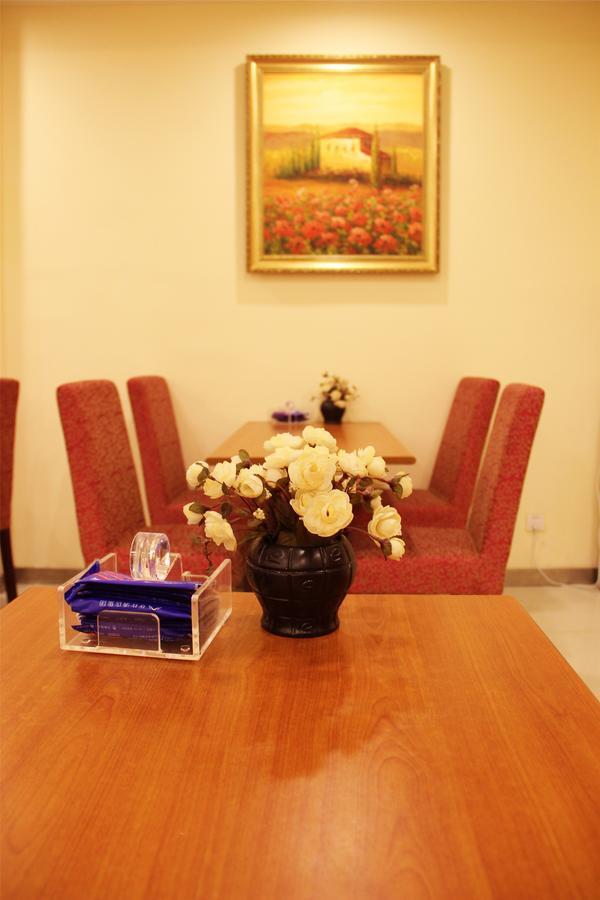Hanting Hotel Suzhou Suli Road Luaran gambar