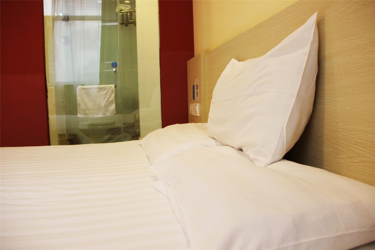 Hanting Hotel Suzhou Suli Road Luaran gambar