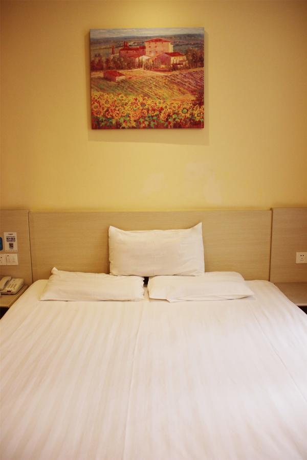 Hanting Hotel Suzhou Suli Road Luaran gambar