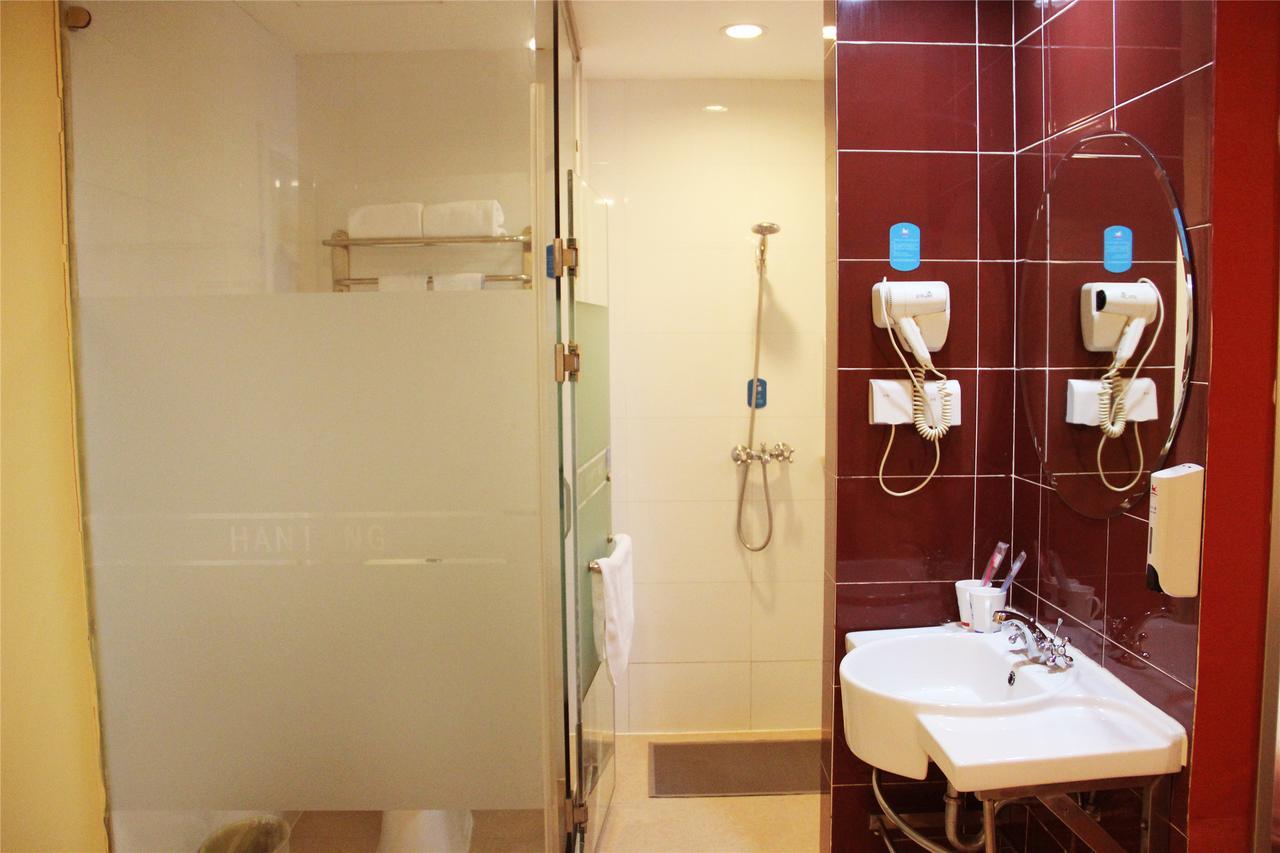 Hanting Hotel Suzhou Suli Road Luaran gambar