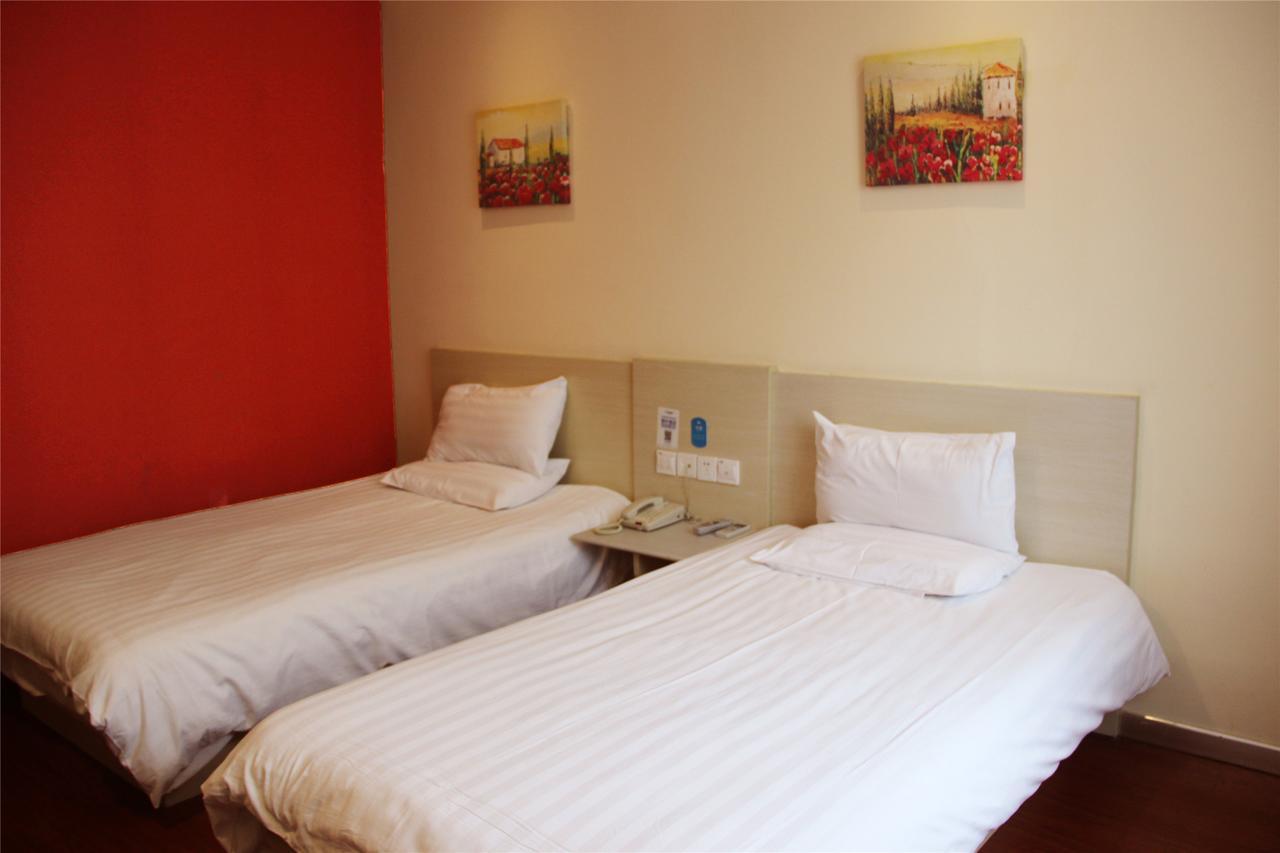 Hanting Hotel Suzhou Suli Road Luaran gambar