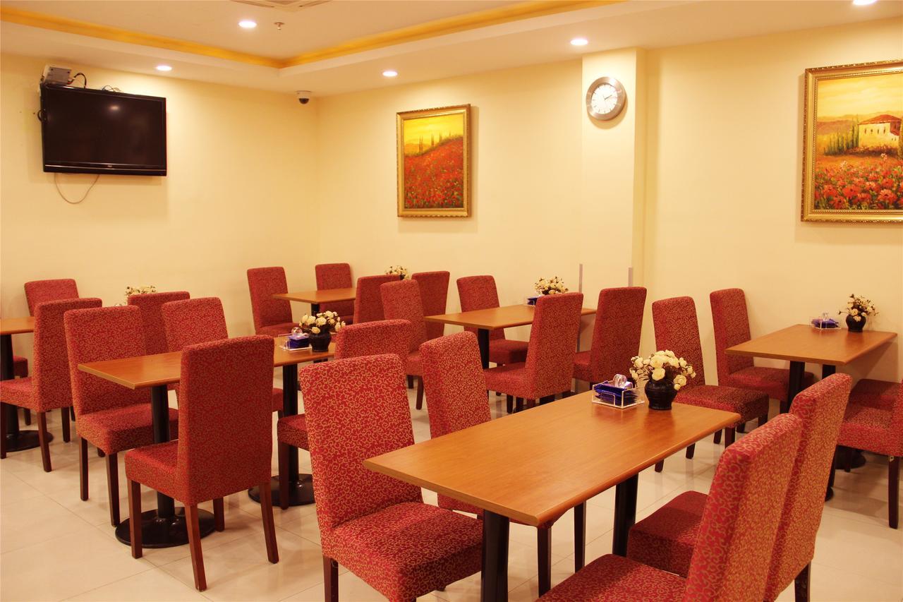 Hanting Hotel Suzhou Suli Road Luaran gambar