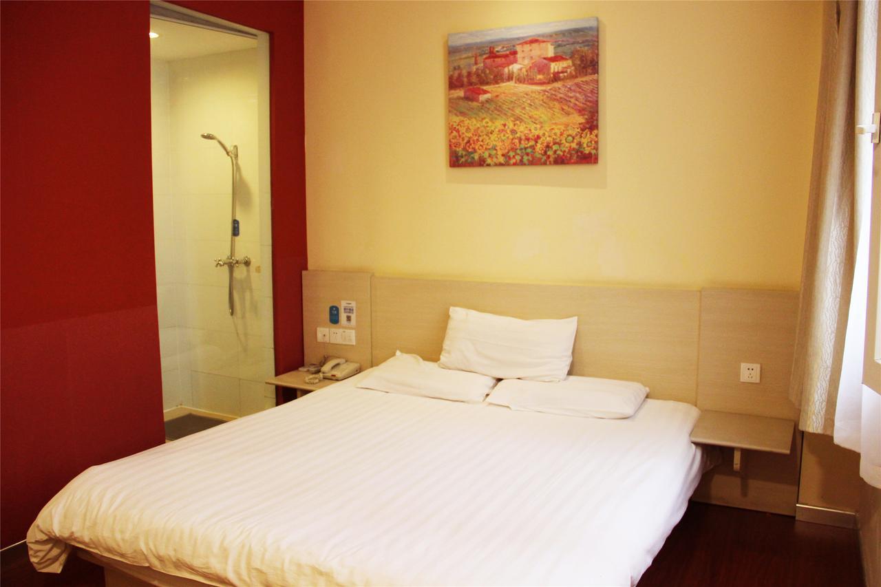 Hanting Hotel Suzhou Suli Road Luaran gambar