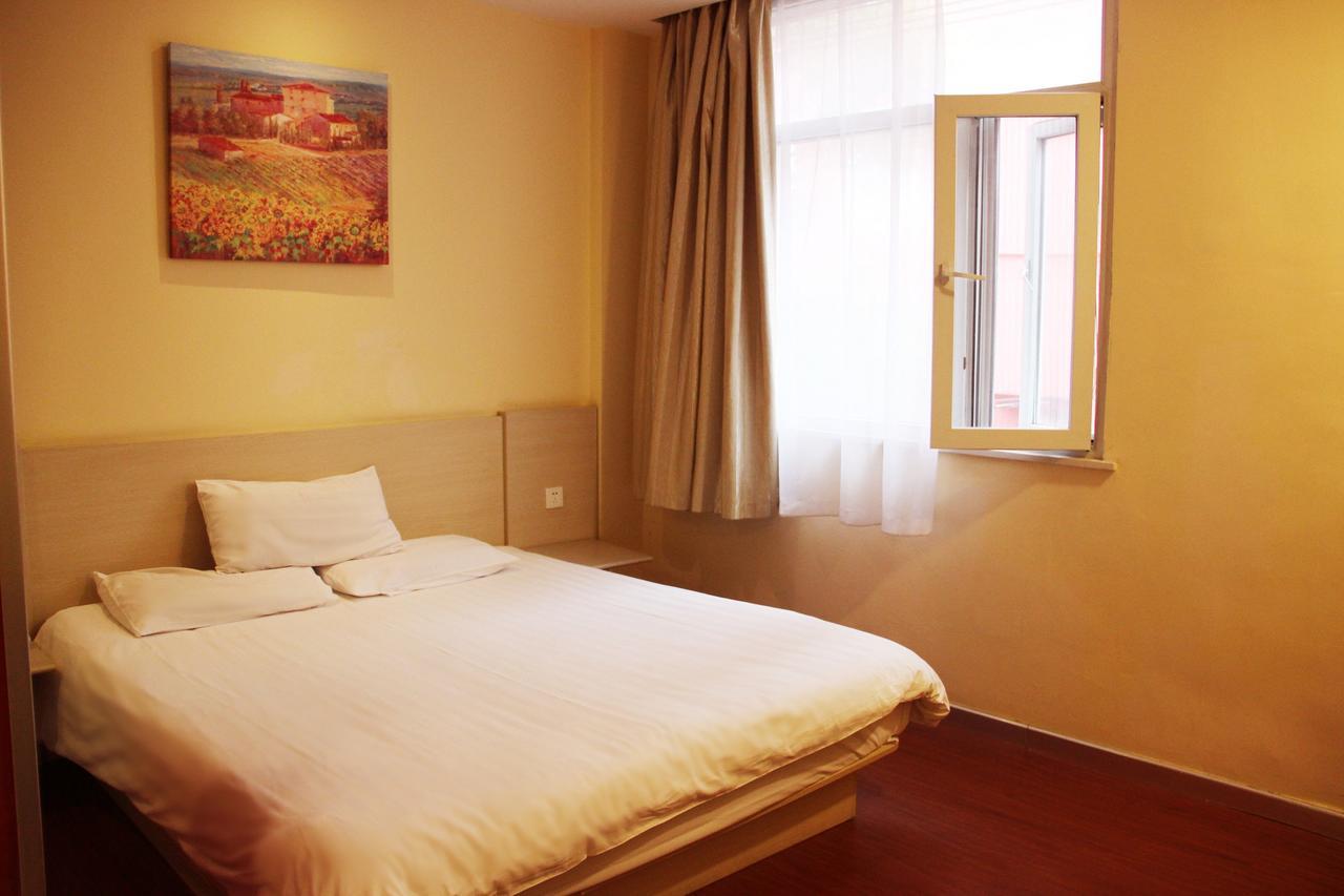 Hanting Hotel Suzhou Suli Road Luaran gambar