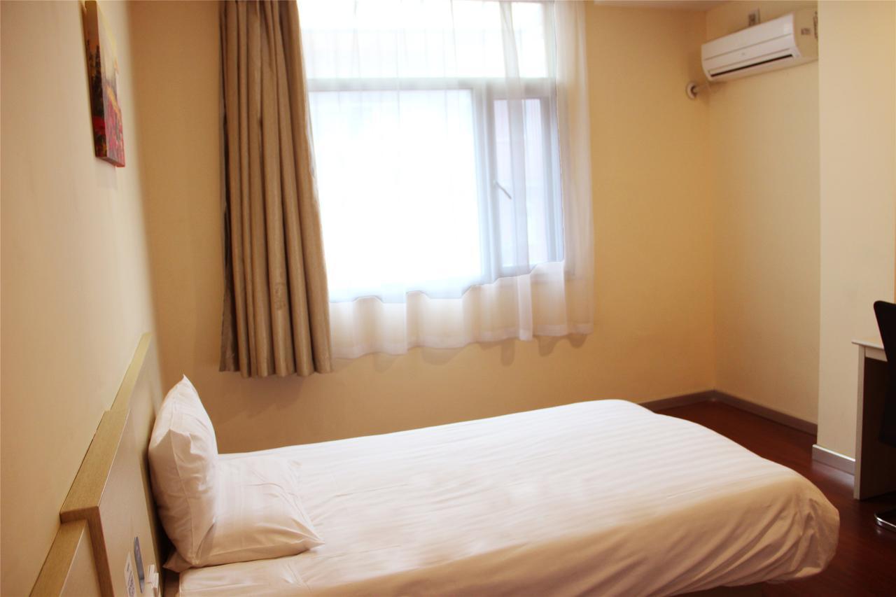 Hanting Hotel Suzhou Suli Road Luaran gambar