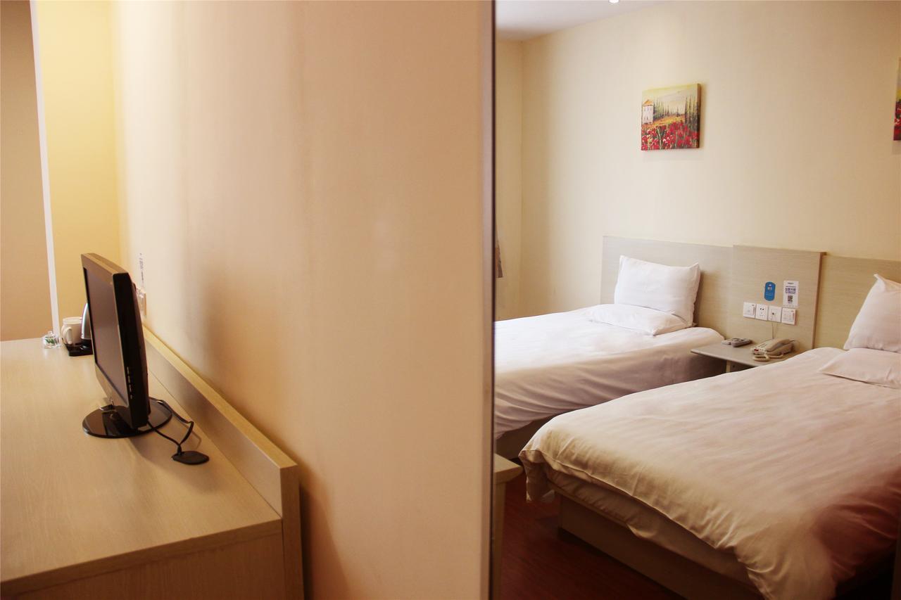 Hanting Hotel Suzhou Suli Road Luaran gambar