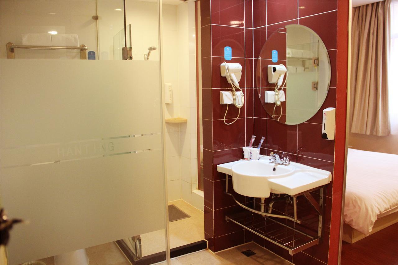 Hanting Hotel Suzhou Suli Road Luaran gambar